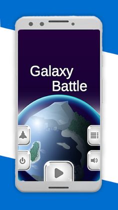 Gallaxy Battle - Screenshot 2
