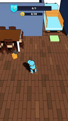 Moving Day - Screenshot 4