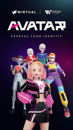 WIRTUALVERSE - Screenshot 1