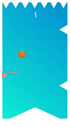 Basketball - Screenshot 1