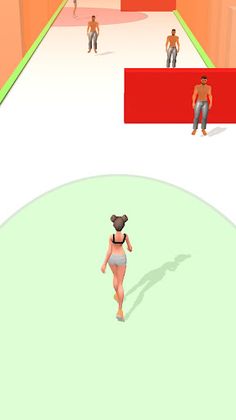 MyLifeChange Runner - Screenshot 1