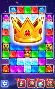 Jewel Gems: Jewel Games - Screenshot 4