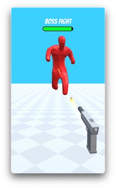 Weapon Merger - Screenshot 2