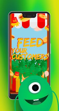 Street Food Ninja - Screenshot 3