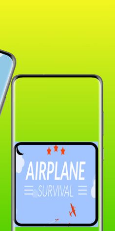 Airplane Game - Screenshot 2