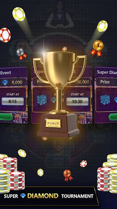 JJPoker Texas Holdem Online - Screenshot 2