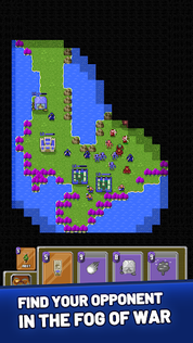 Domination Wars - Screenshot 4
