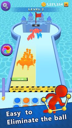 Collect & Fight - Screenshot 1