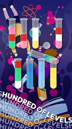 Color Sort: Water Puzzle Game - Screenshot 4