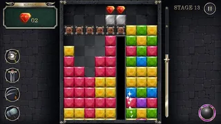 Jewelry Pop Puzzle - Screenshot 2