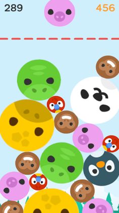 Animerge - easy puzzle game - Screenshot 3