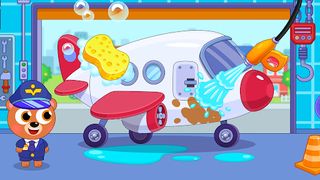 Airport for kids - Screenshot 3