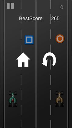 2 Cars EZ - Screenshot 4