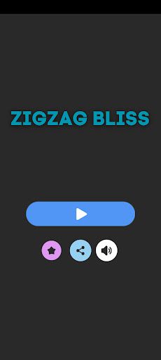 Zigzag Bliss - Screenshot 1