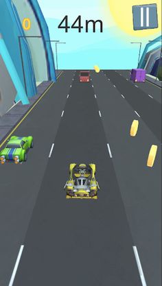OMEN Go Kart Racing Adventure - Screenshot 2