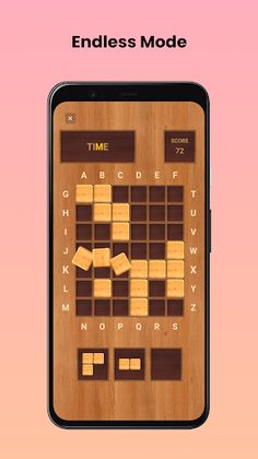 Wordoku - Word Wood Puzzle - Screenshot 2