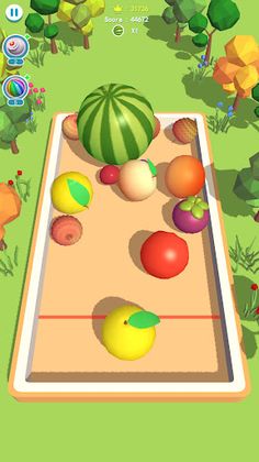 Merge Fruit - Screenshot 4