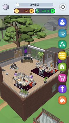 Idle Game Tycoon - Screenshot 2