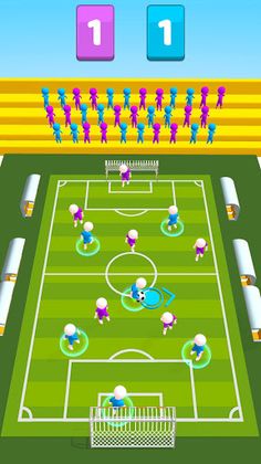 Tactics Soccer - Screenshot 2