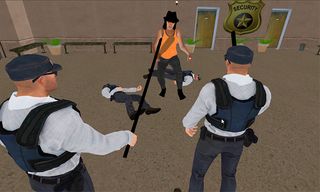 Police Warden: Gangster Chase - Screenshot 2