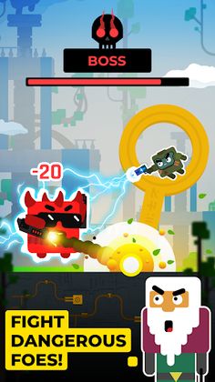 Great Stairs: Run Jump Shooter - Screenshot 4