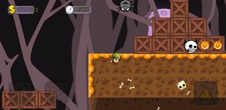 Topher Vs Aliens - Screenshot 3