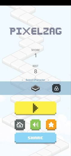 Pixelzag - Screenshot 4