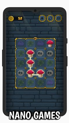 NANO games - Larvaking - Screenshot 2