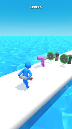 Magnet Men - Screenshot 4