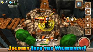Monster Adventures - Screenshot 2