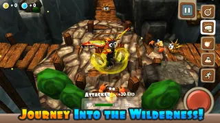 Monster Adventures - Screenshot 2