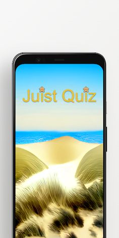 Juist Quiz - Screenshot 1