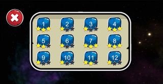 Orbit Golfing Game get over it - Screenshot 2