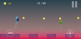 Space Exploration Game - Screenshot 2