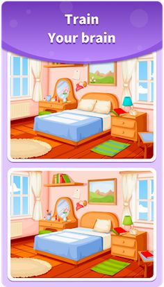 Find the Difference: Spot them - Screenshot 3