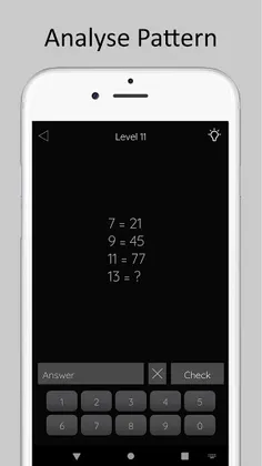Math Puzzles - Screenshot 4