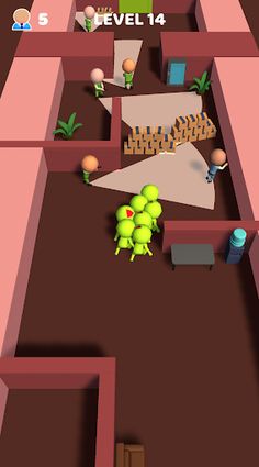 Zombie Master - Screenshot 1