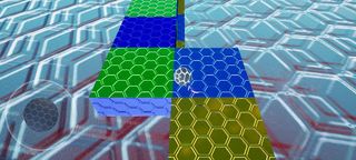 Super Hex Ball - Screenshot 2