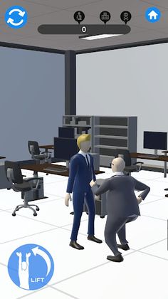 Villain Thrower - Screenshot 1