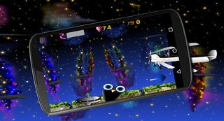 mirrorSix Alien Invader-Galaxy - Screenshot 3