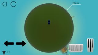 FallingMeteorites - Screenshot 2