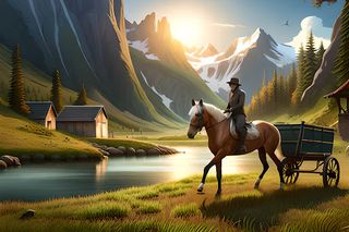 Horse Games- Horse Simulation - Screenshot 3