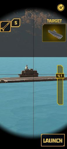 Military Destroyer - Screenshot 3