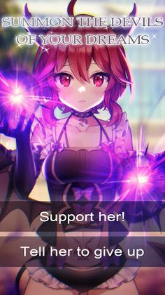 I Made A Contract with 3 Cute Devils?! - Screenshot 2