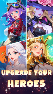 Magic Journey: War of Heroes - Screenshot 5