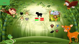 learn animals - Screenshot 1