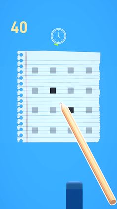 ÖSYM Pencil & Eraser - Screenshot 2