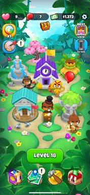 Bloons Pop! - Screenshot 1