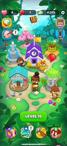 Bloons Pop! - Screenshot 1