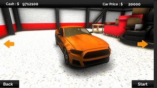 Pro Parking Simulator Car Game - Screenshot 2